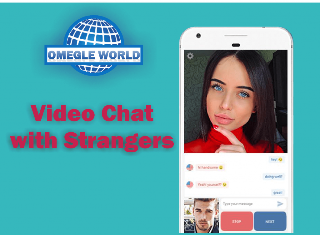 With strange chat Video chat