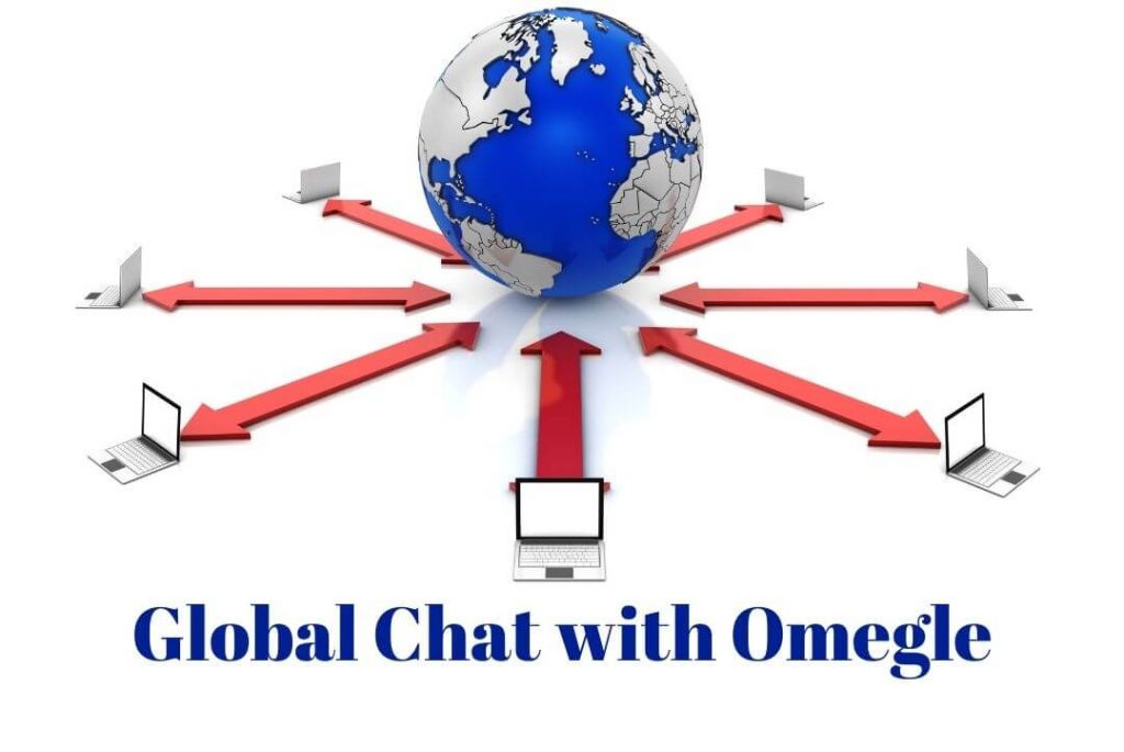 Global Chat with Omegle